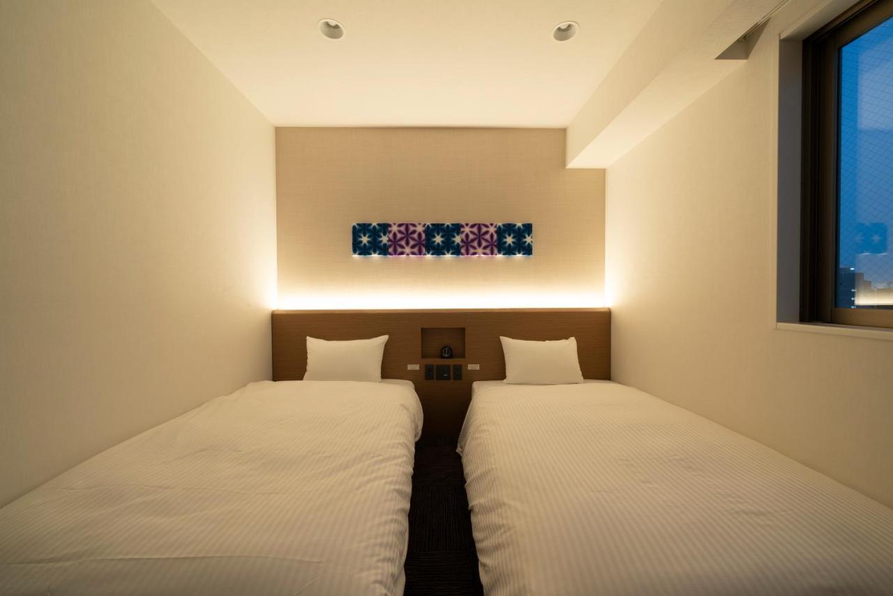 Washington R&B Hotel Nagoya Ekimae Exteriér fotografie