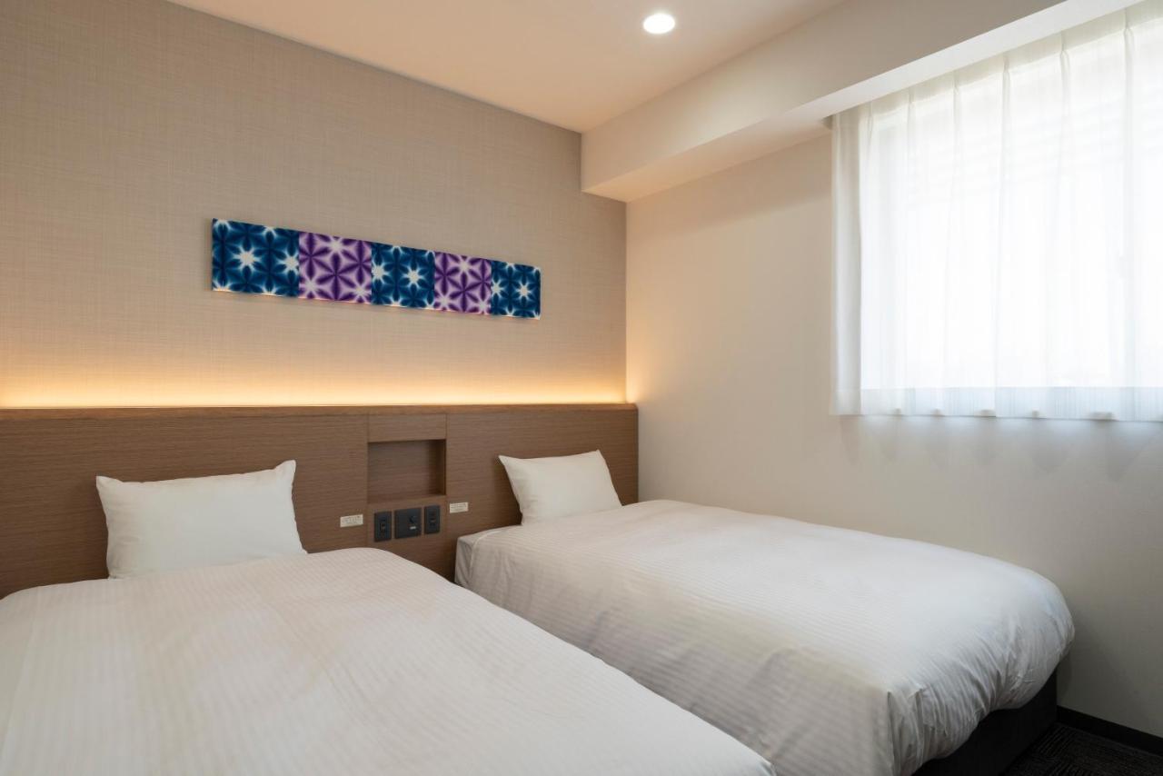 Washington R&B Hotel Nagoya Ekimae Exteriér fotografie