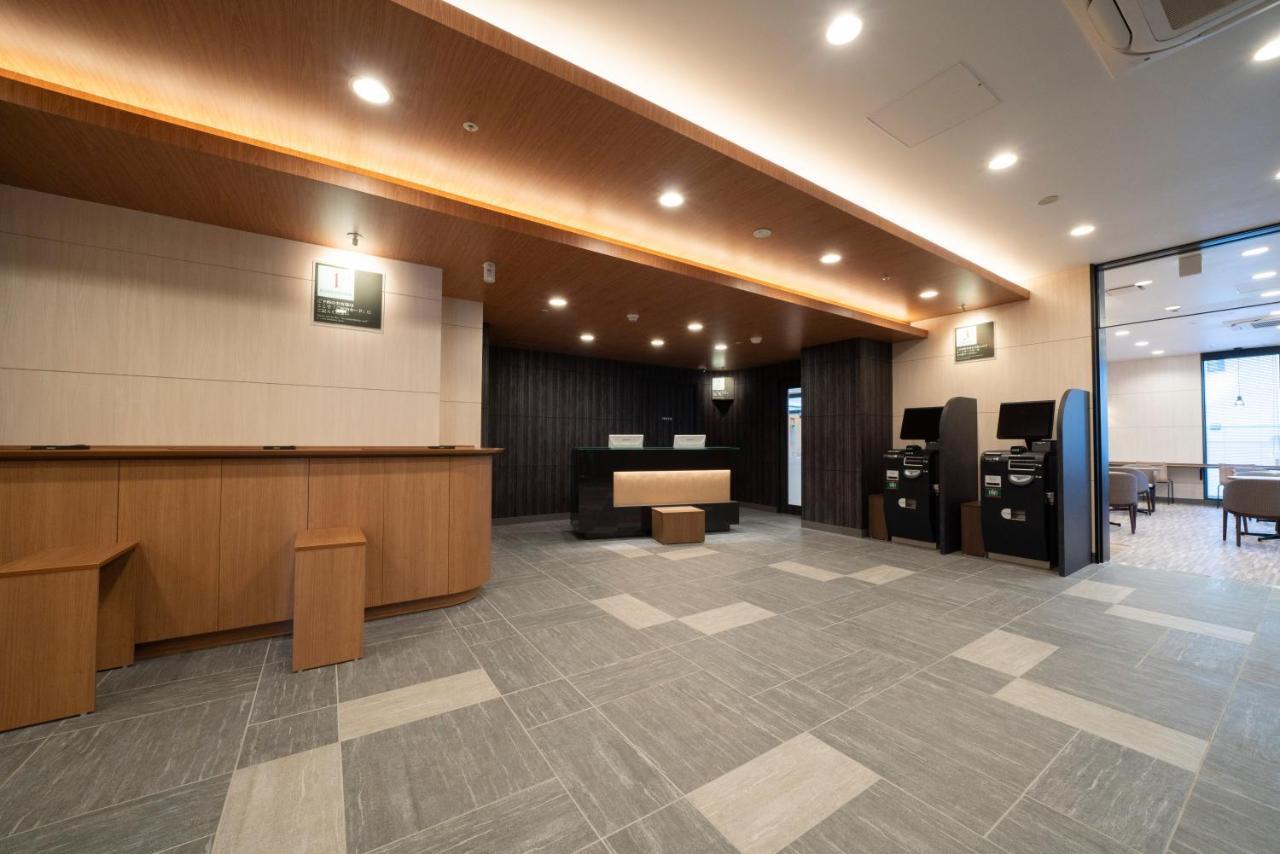 Washington R&B Hotel Nagoya Ekimae Exteriér fotografie