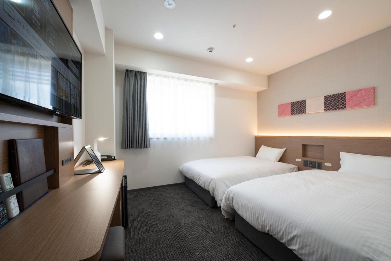 Washington R&B Hotel Nagoya Ekimae Exteriér fotografie