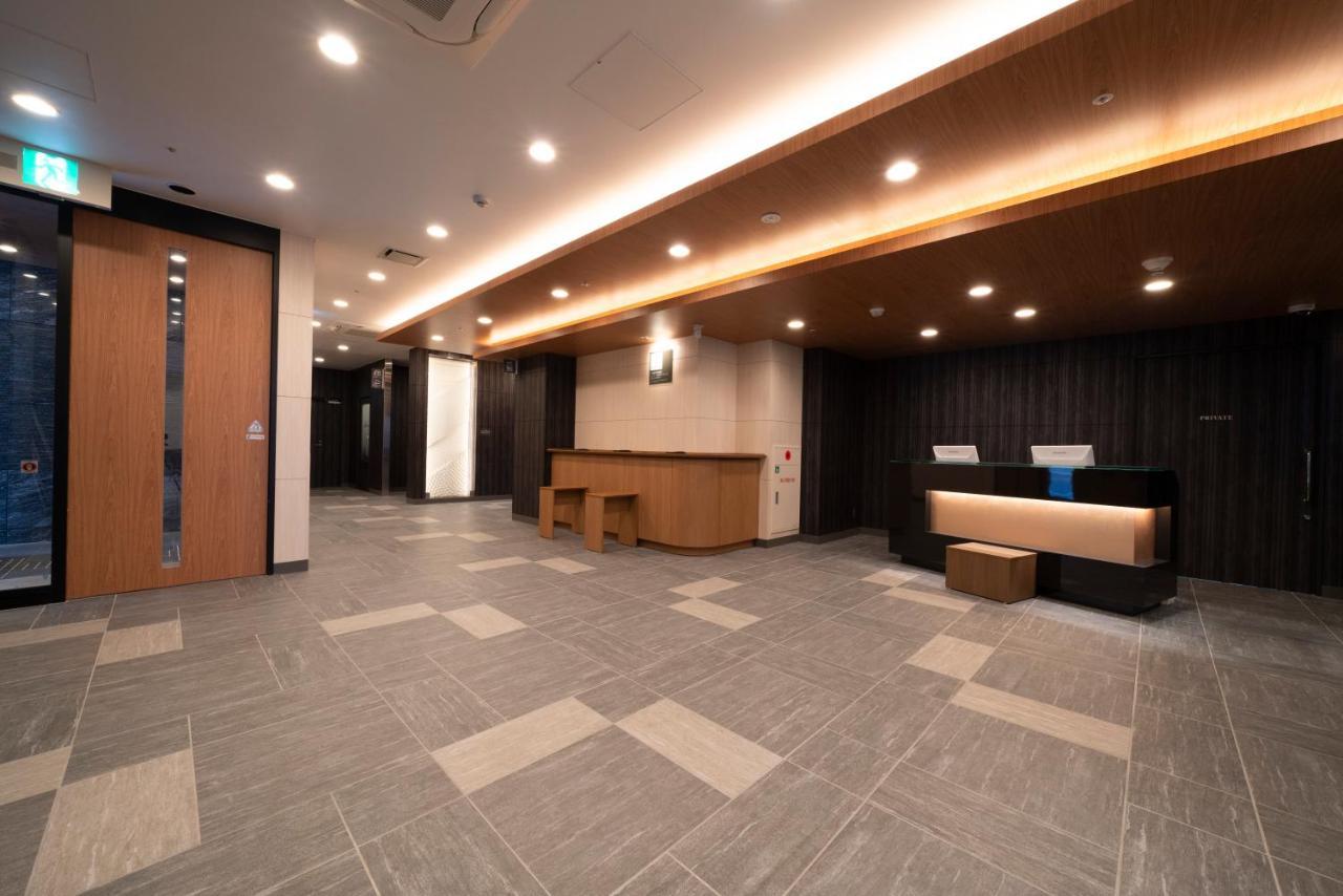 Washington R&B Hotel Nagoya Ekimae Exteriér fotografie