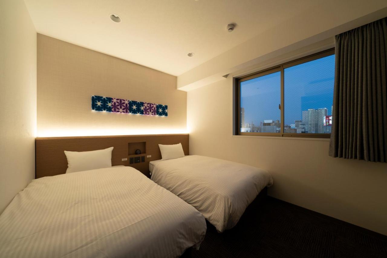 Washington R&B Hotel Nagoya Ekimae Exteriér fotografie